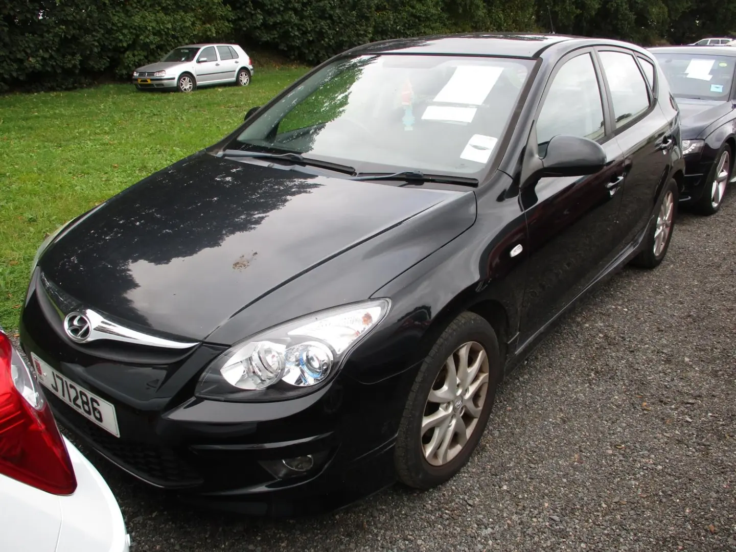 Hyundai i30 i30 1.6 CRDI Style 4