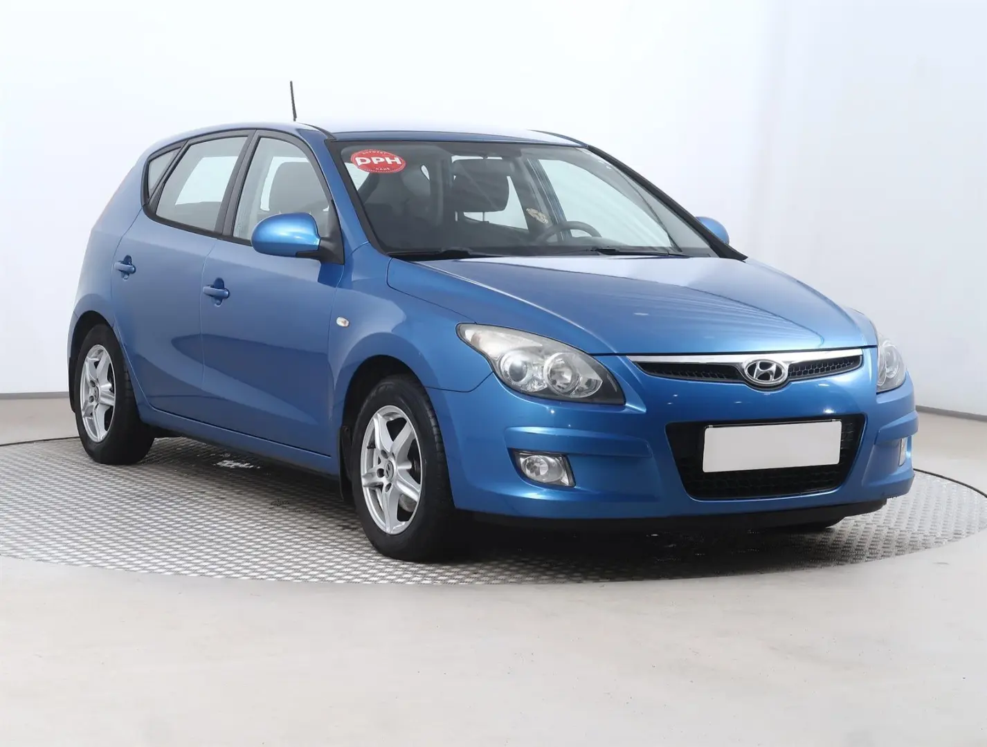 Hyundai i30 i30 1.6 CRDI Style 7
