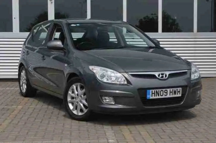 Hyundai i30 i30 1.6 CRDI Style 5