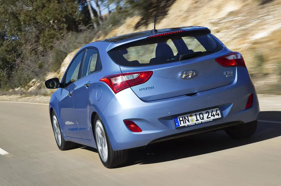 Hyundai i30 i30 1.6 CRDI Style 6