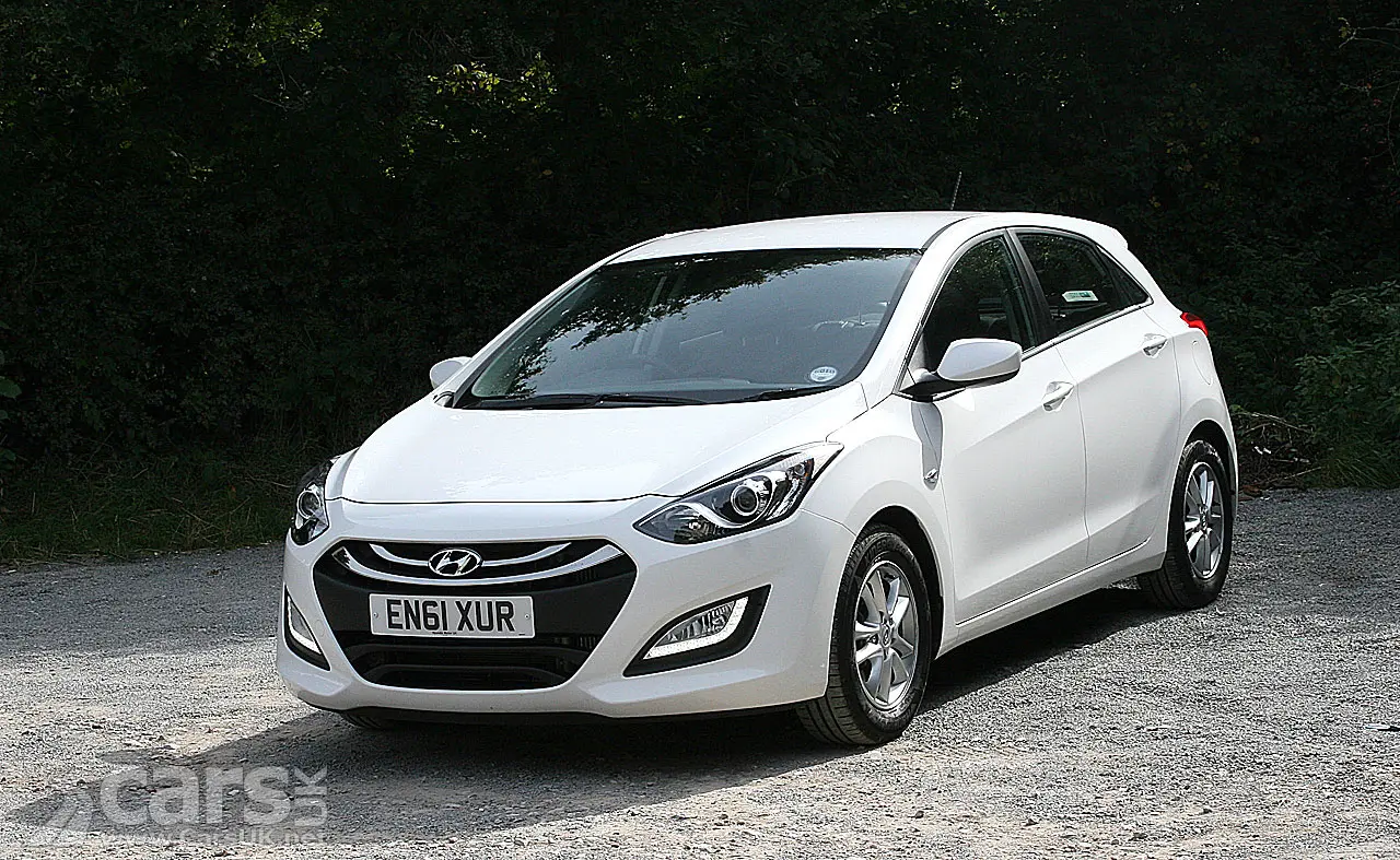 Hyundai i30 i30 1.6 CRDI Style 6