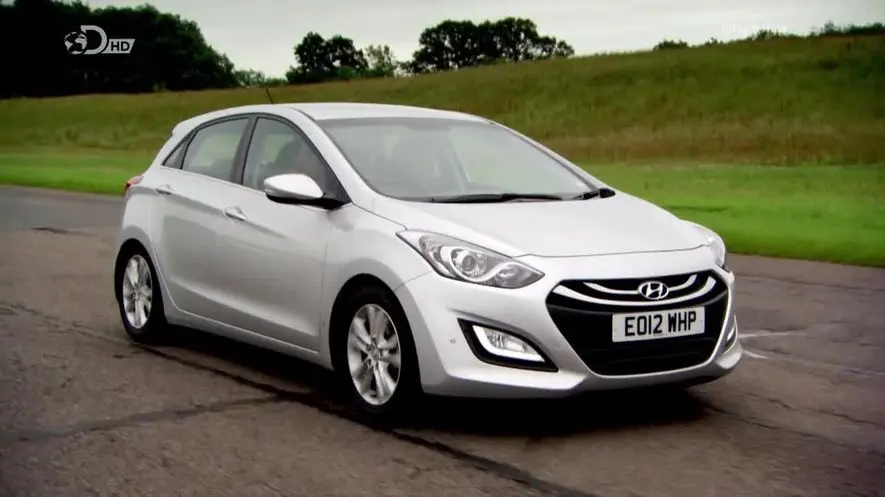 Hyundai i30 i30 1.6 CRDI Style 7