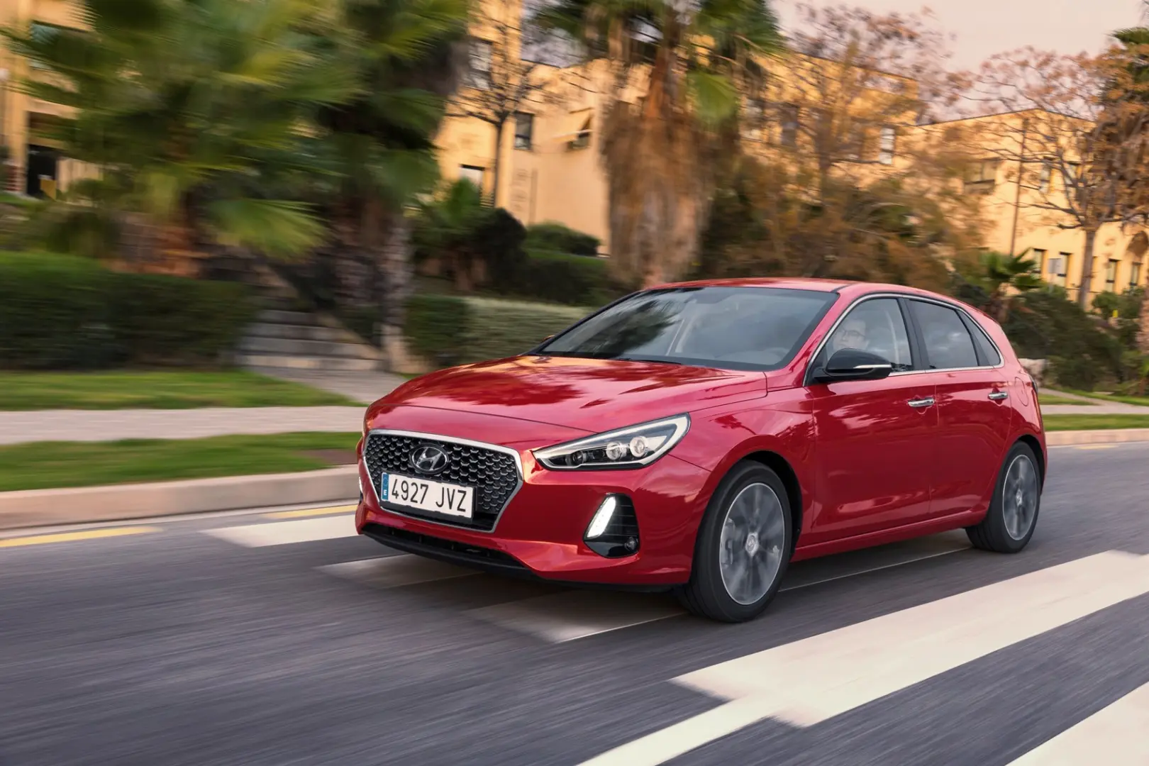 Hyundai i30 i30 1.6 CRDI Style 4