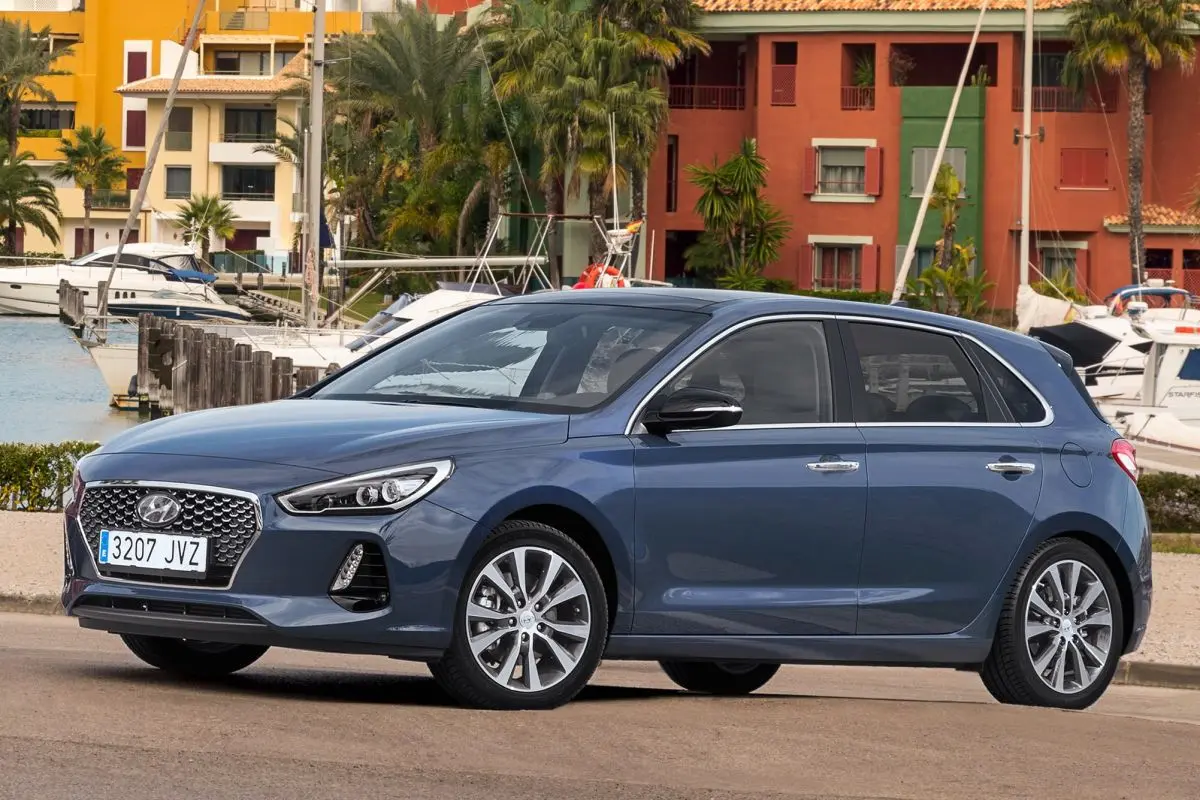 Hyundai i30 i30 1.6 CRDI Style 5