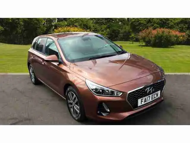 Hyundai i30 i30 1.6 CRDI Style 6