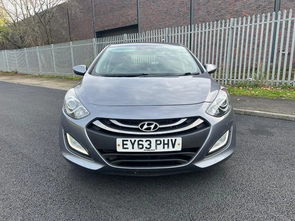 Hyundai i30 i30 1.6 CRDI Style Alaşım Jant 3