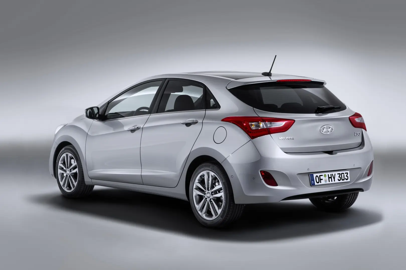 Hyundai i30 i30 1.6 CRDI Style DCT 5