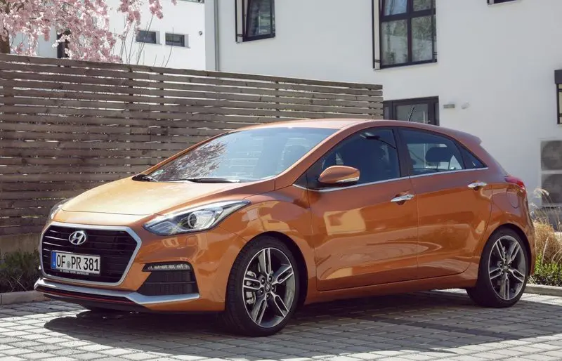 Hyundai i30 i30 1.6 CRDI Style DCT 5