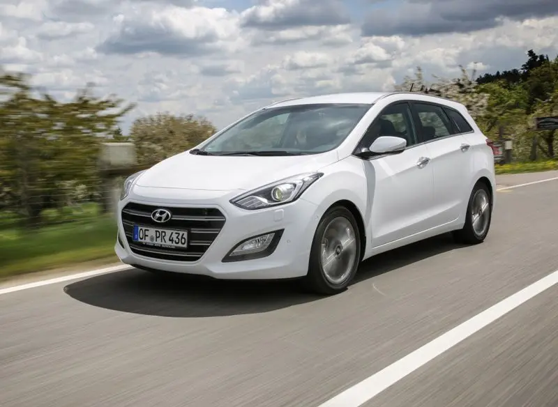 Hyundai i30 i30 1.6 CRDI Style DCT 6