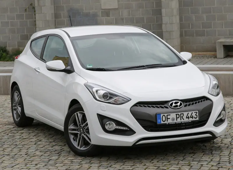 Hyundai i30 i30 1.6 CRDI Style DCT 2