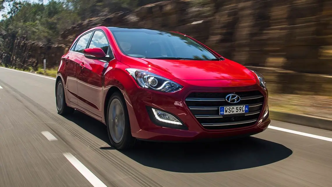 Hyundai i30 i30 1.6 CRDI Elite DCT 2