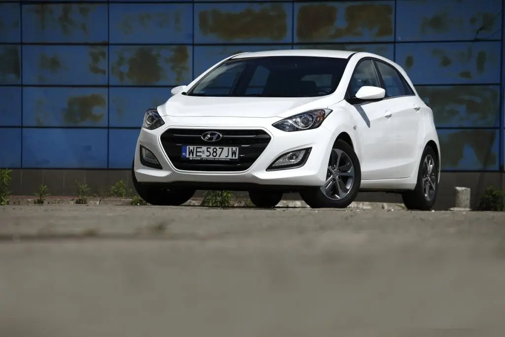 Hyundai i30 i30 1.6 CRDI Style Design Pack DCT 4