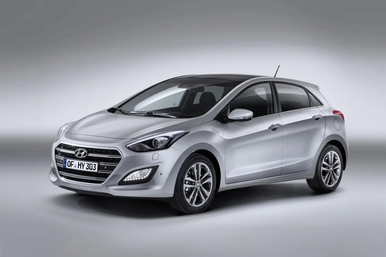 Hyundai i30 i30 1.6 CRDI Style DCT 4