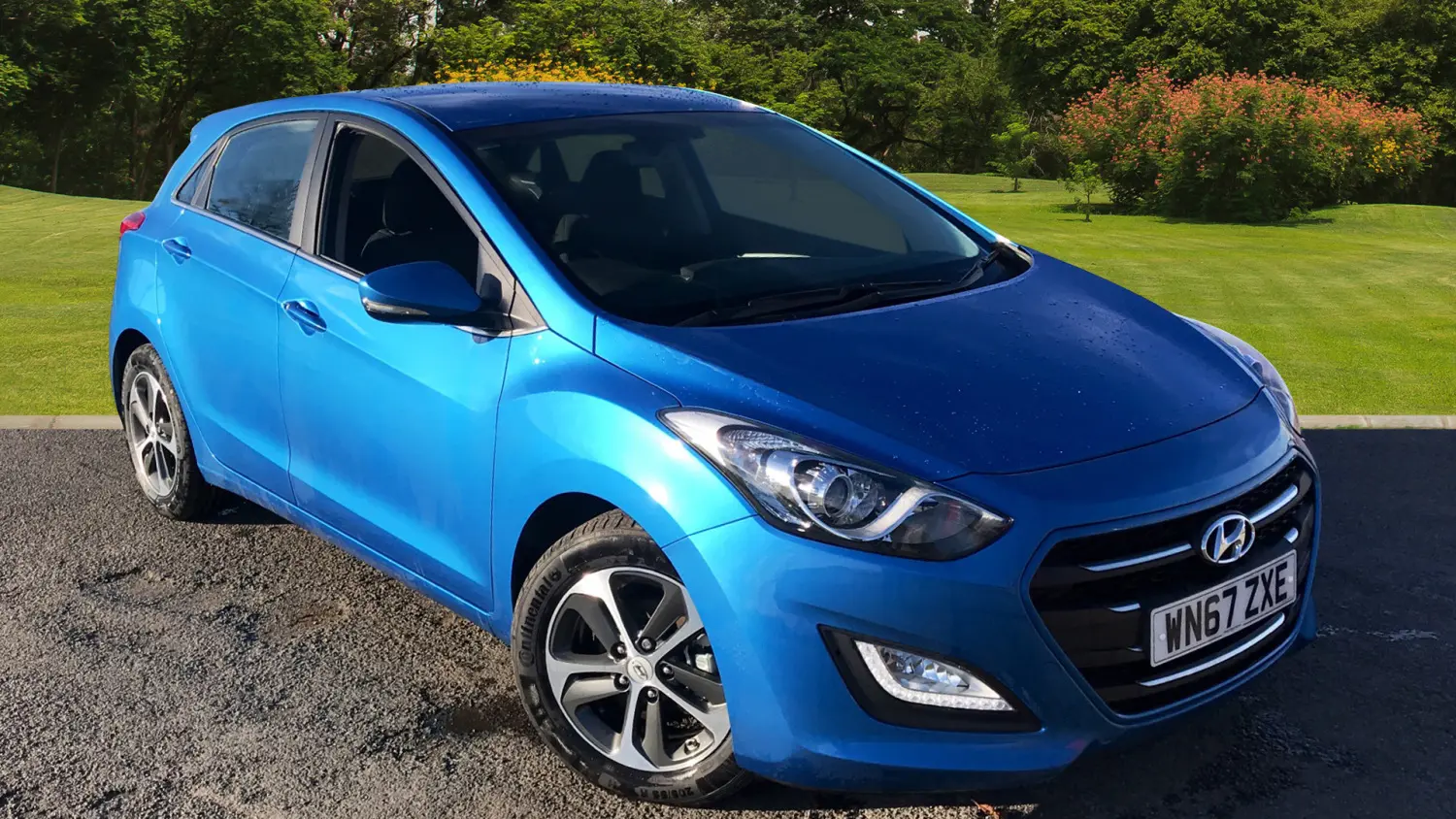 Hyundai i30 i30 1.6 CRDI Elite DCT 4