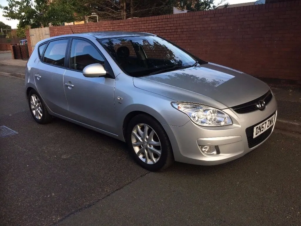 Hyundai i30 i30 1.6 CRDI Select 4