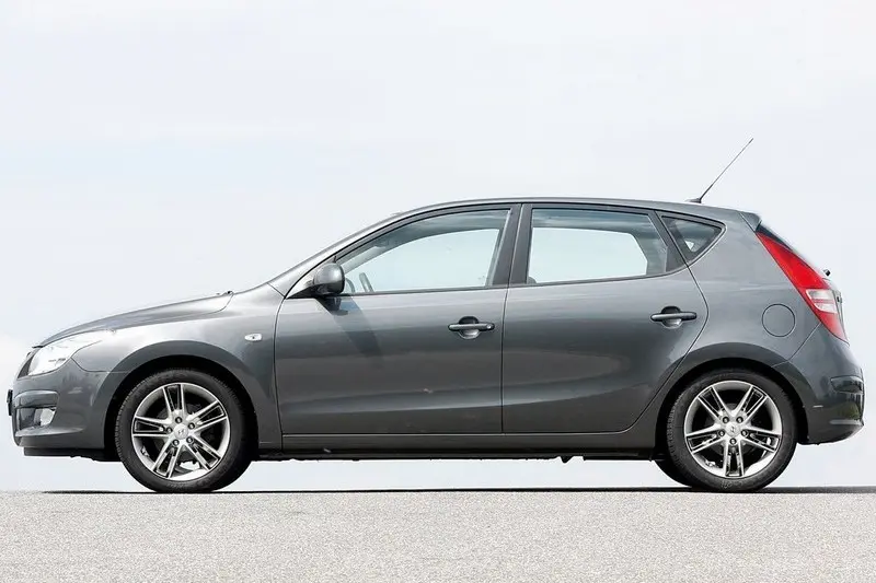 Hyundai i30 i30 1.6 CRDI Select 3