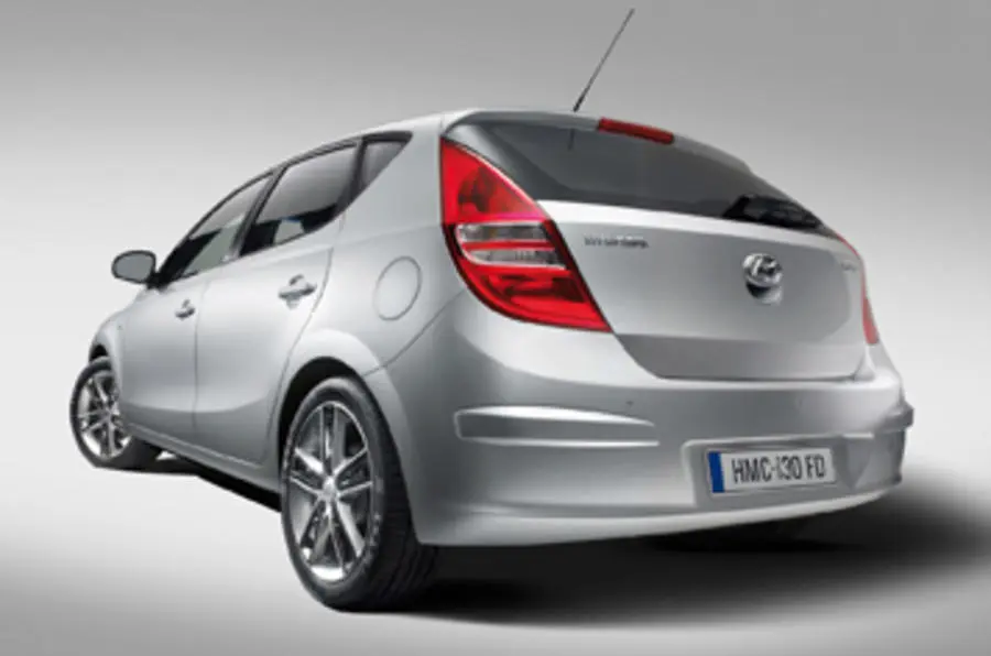 Hyundai i30 i30 1.6 CRDI Style 7