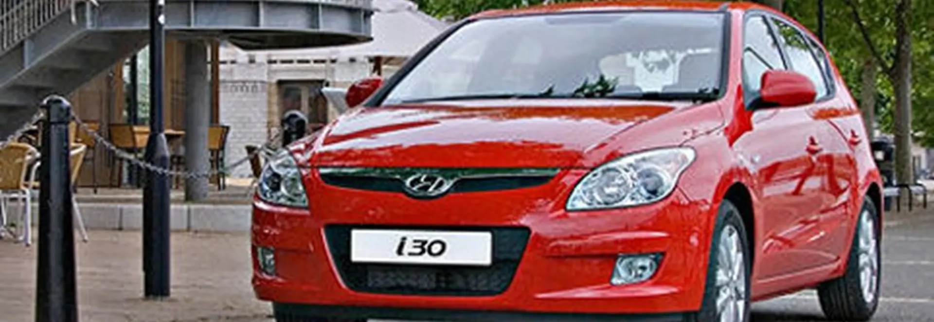 Hyundai i30 i30 1.6 CRDI Style Plus 7