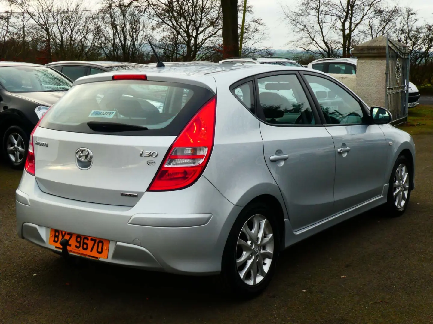 Hyundai i30 i30 1.6 CRDI Team 0