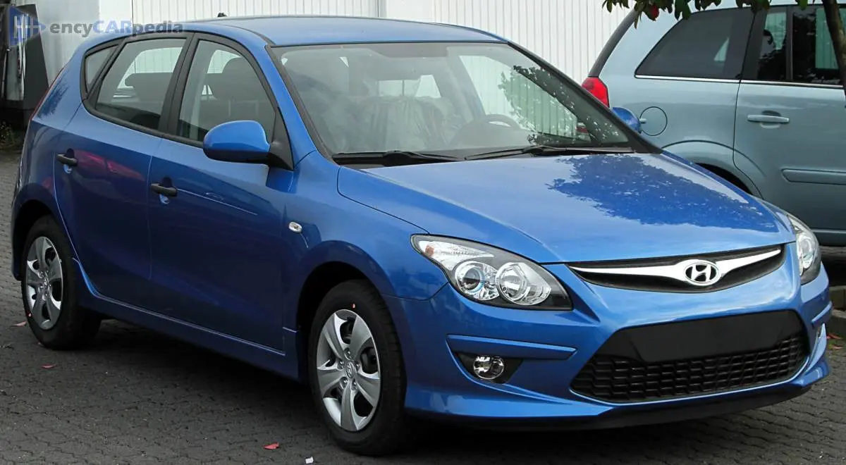 Hyundai i30 i30 1.6 CRDI Team 1