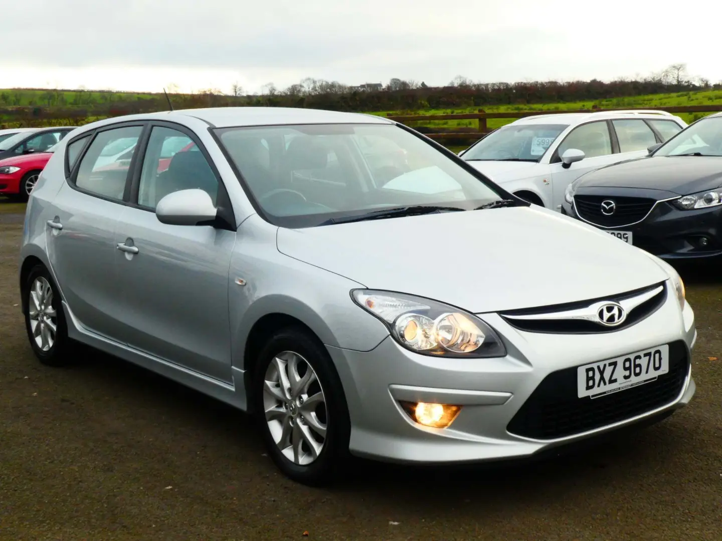 Hyundai i30 i30 1.6 CRDI Team 3