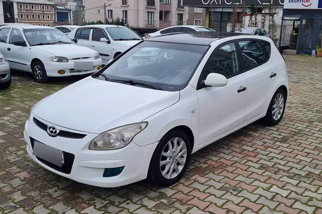 Hyundai i30 i30 1.6 CRDI Team 4