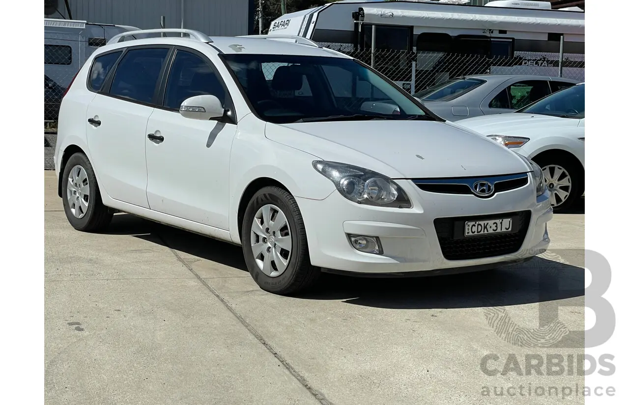 Hyundai i30 i30 1.6 CRDI Team 4