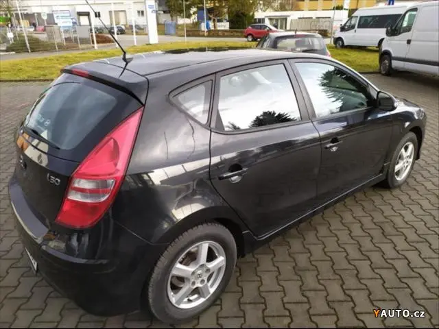 Hyundai i30 i30 1.6 CVVT Mode 7