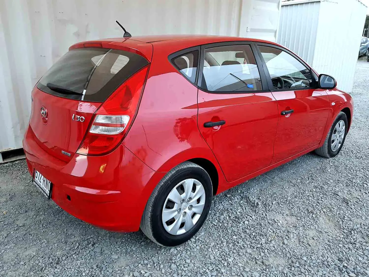 Hyundai i30 i30 1.6 CVVT Mode 7