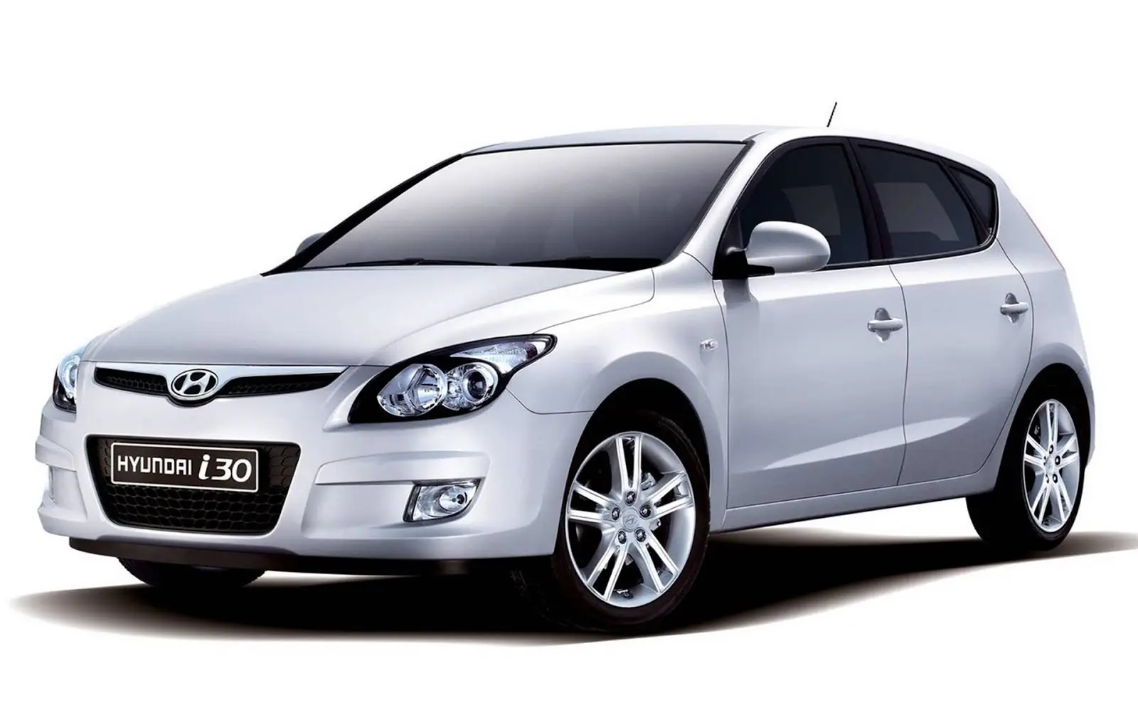 Hyundai i30 i30 1.6 CVVT Mode Plus 4