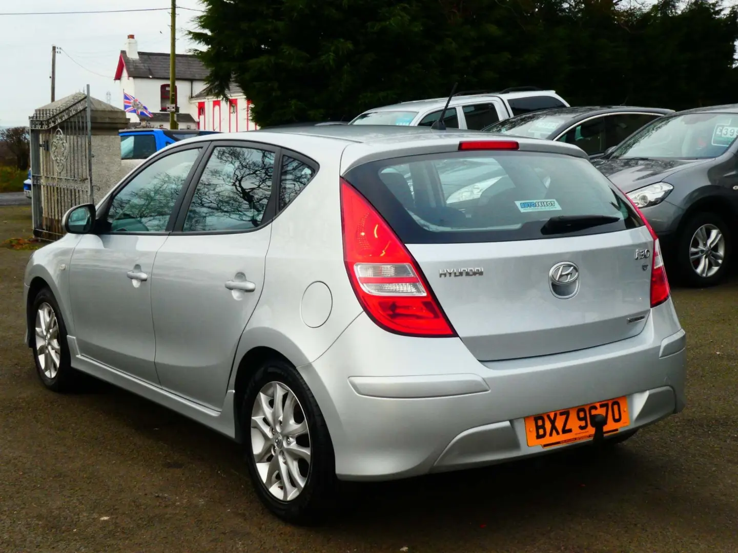 Hyundai i30 i30 1.6 CVVT Mode SR 6