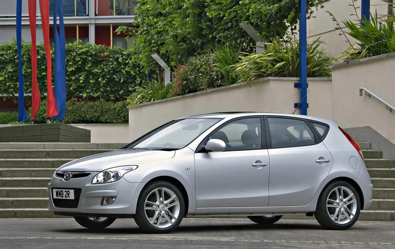Hyundai i30 i30 1.6 CVVT Mode SR 7