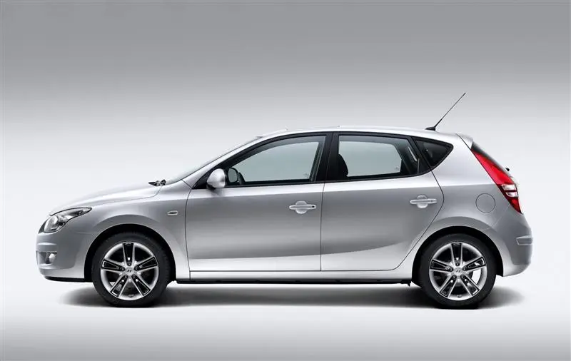 Hyundai i30 i30 1.6 CVVT Mode SR 5