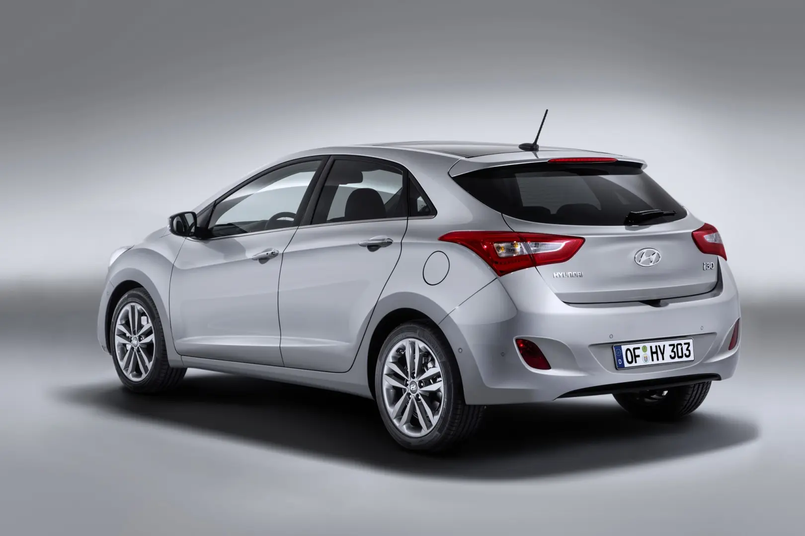 Hyundai i30 i30 1.6 CVVT Mode SR 6