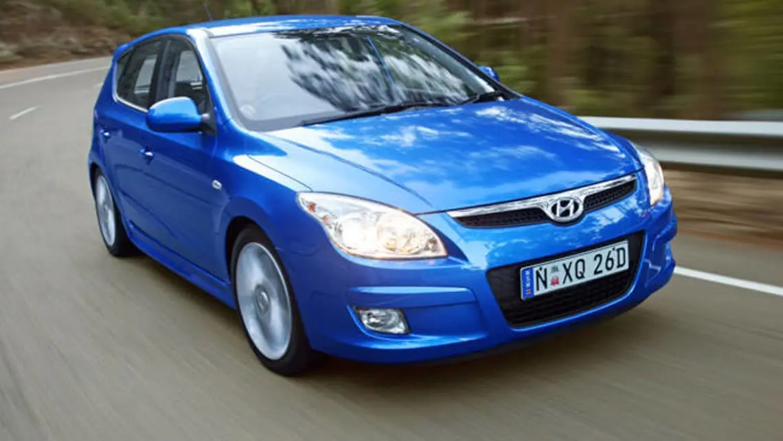 Hyundai i30 i30 1.6 CVVT Prime 6