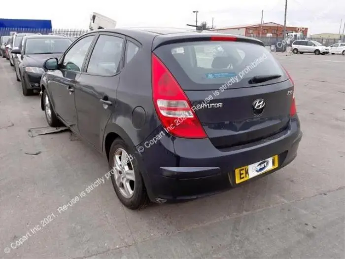 Hyundai i30 i30 1.6 CVVT Team 6