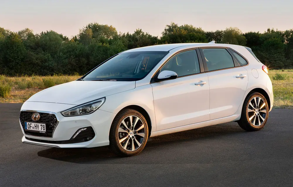 Hyundai i30 i30 1.6 CVVT Prime 6