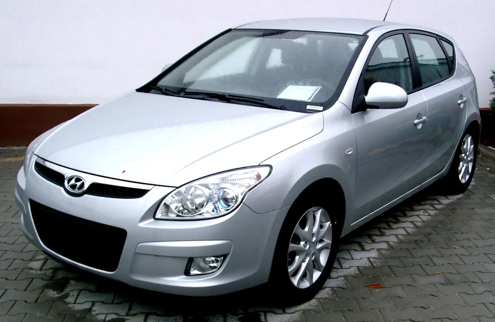 Hyundai i30 i30 1.6 CVVT Select 5