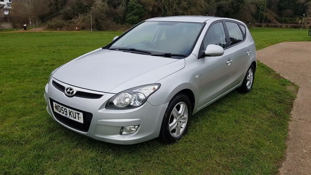 Hyundai i30 i30 1.6 CRDI Mode 1