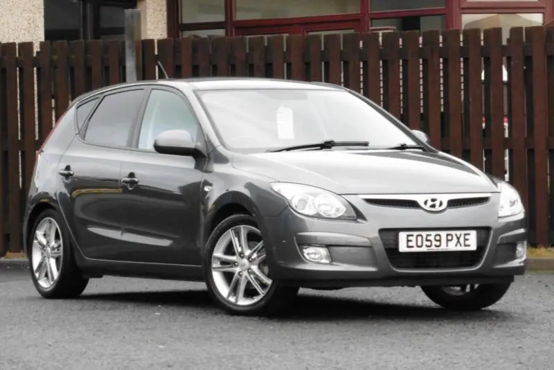 Hyundai i30 i30 1.6 CRDI Prime 2
