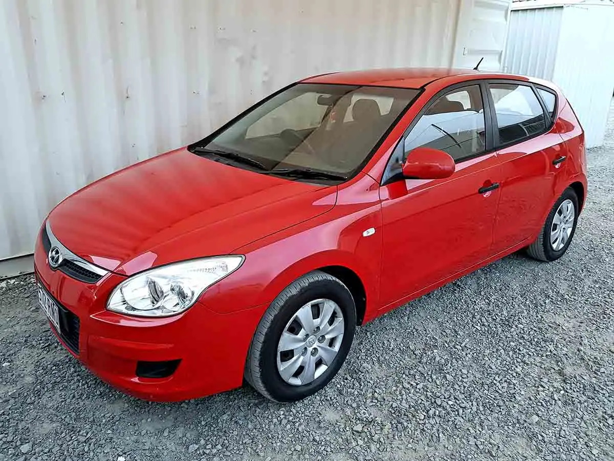 Hyundai i30 i30 1.6 CRDI Prime 2