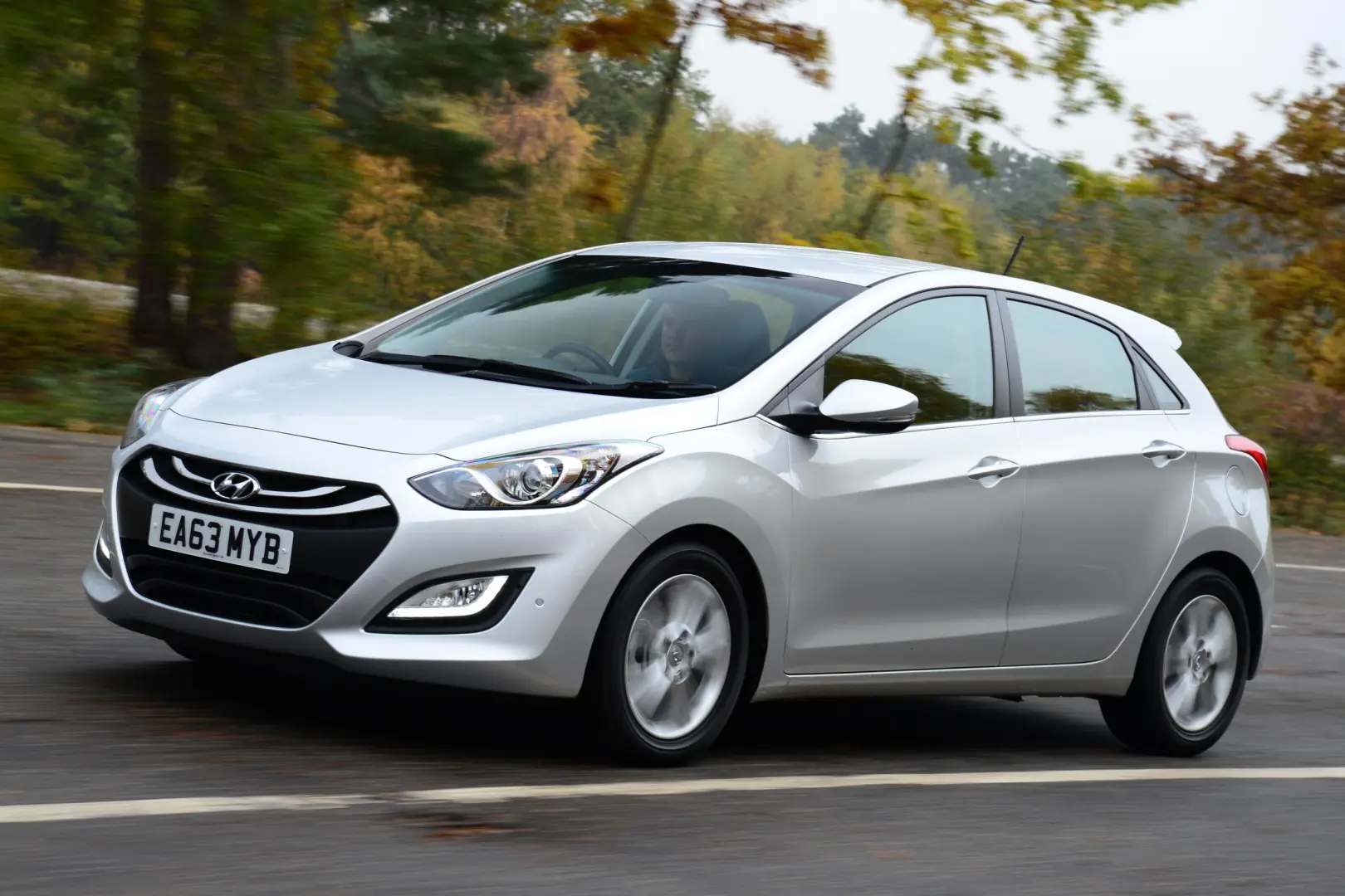 Hyundai i30 i30 1.6 CVVT Mode 5
