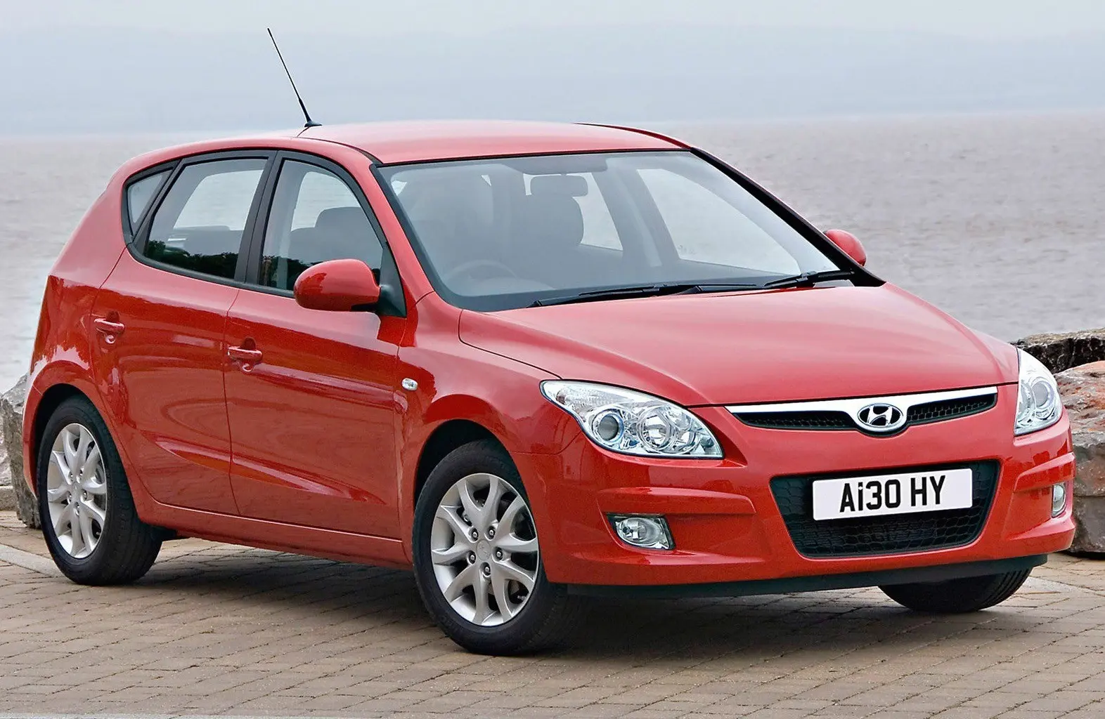 Hyundai i30 i30 1.6 CVVT Style 3