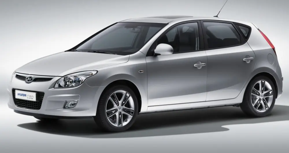 Hyundai i30 i30 1.6 CVVT Select 0