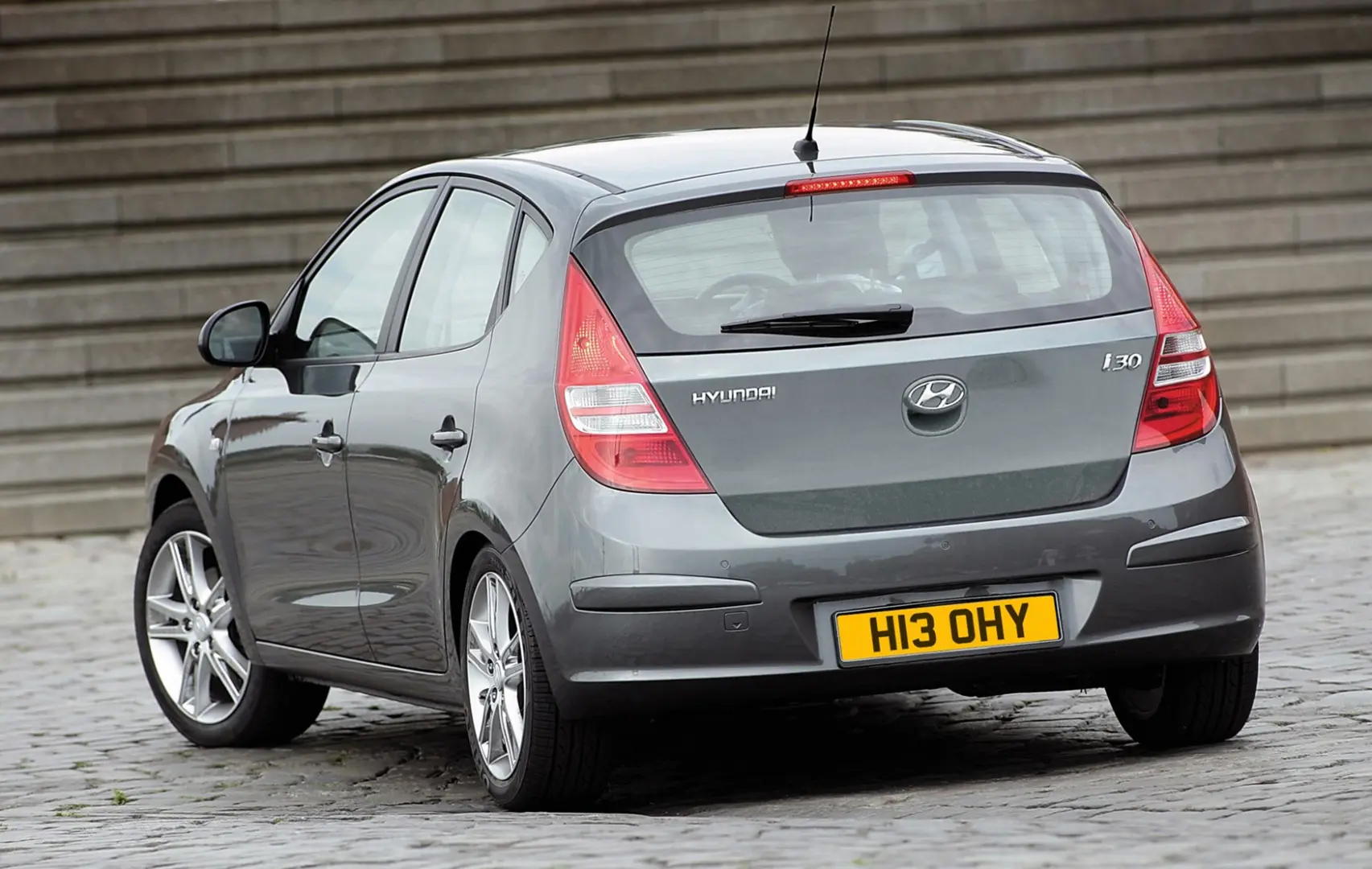 Hyundai i30 i30 1.6 CVVT Select 1