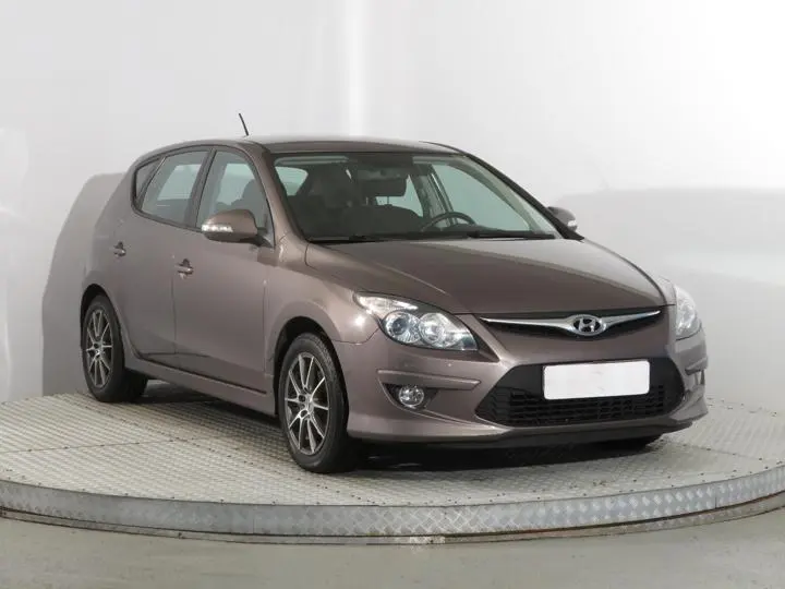 Hyundai i30 i30 1.6 CVVT Select 2