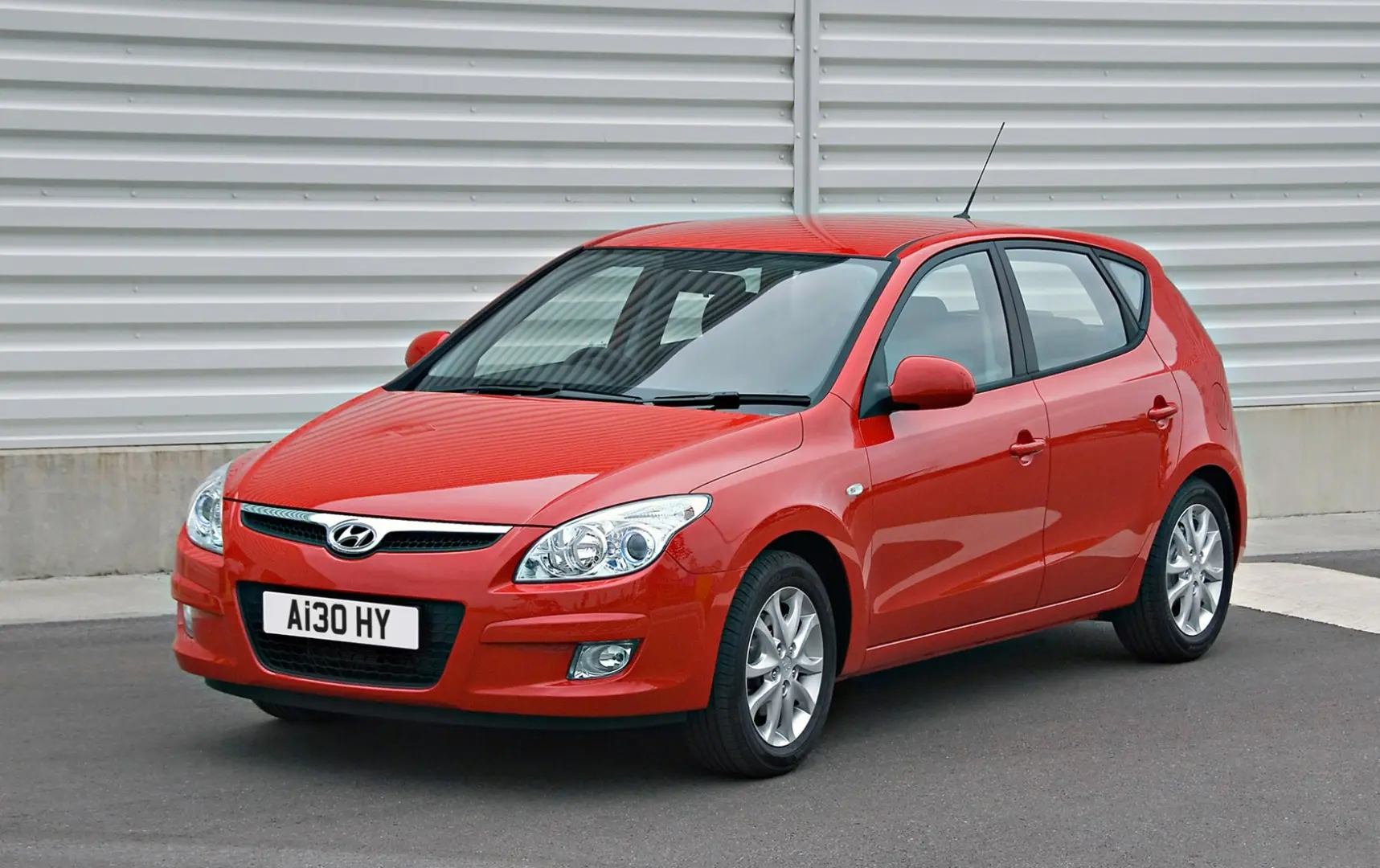Hyundai i30 i30 1.6 CRDI Select 2