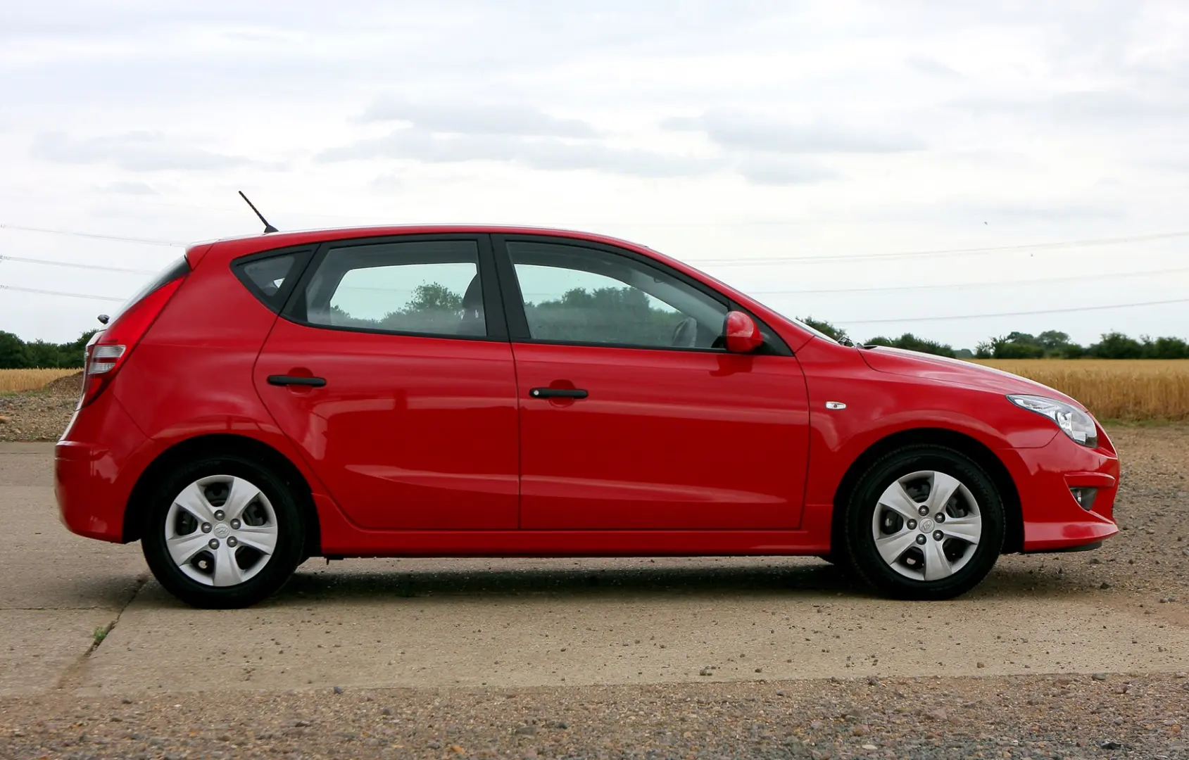Hyundai i30 i30 1.6 CVVT Select 3
