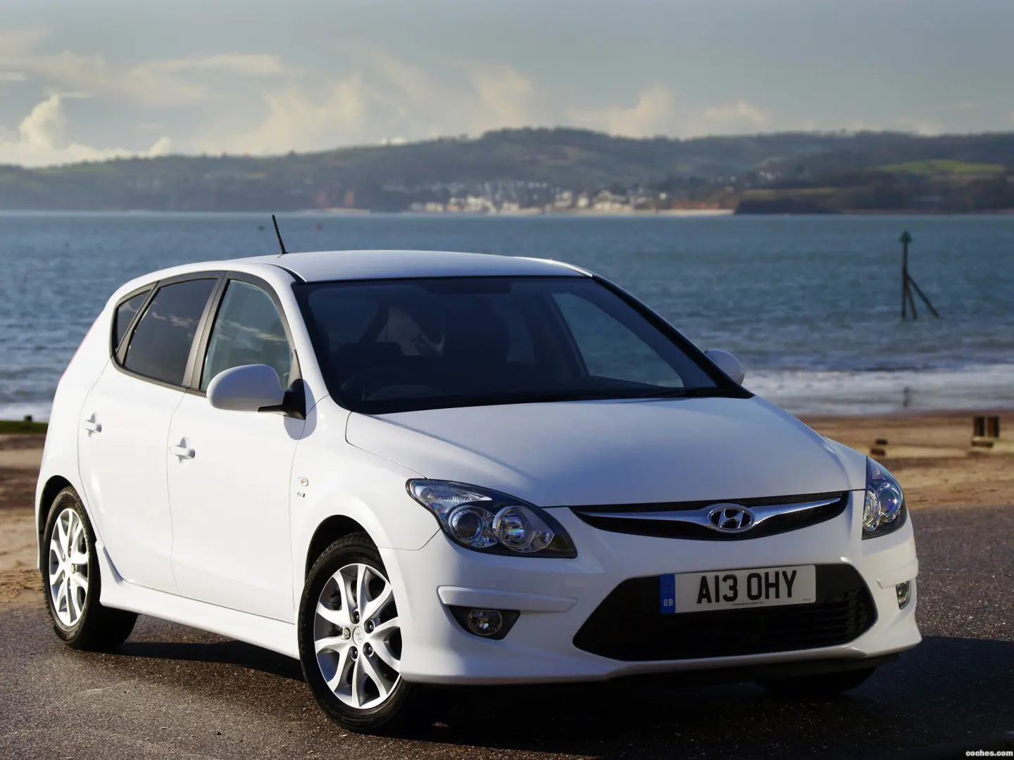Hyundai i30 i30 1.6 CVVT Style Plus 5