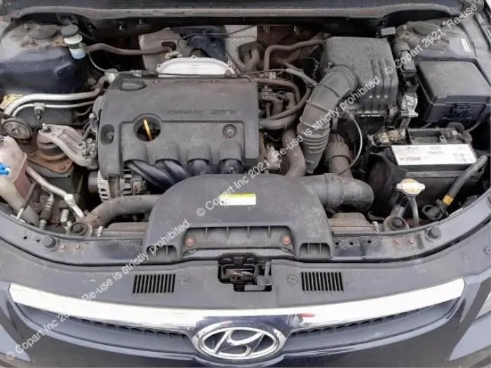Hyundai i30 i30 1.6 CVVT Mode 6